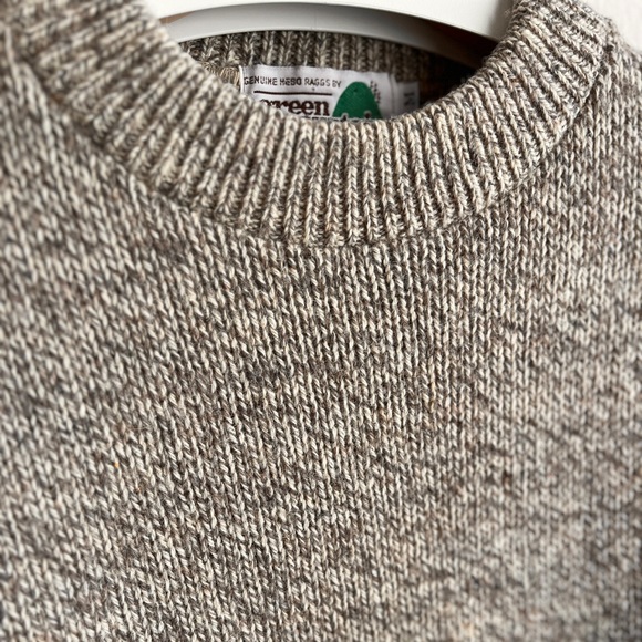 Vintage Green Mountain Threadworks Sweater - Picture 6 of 7